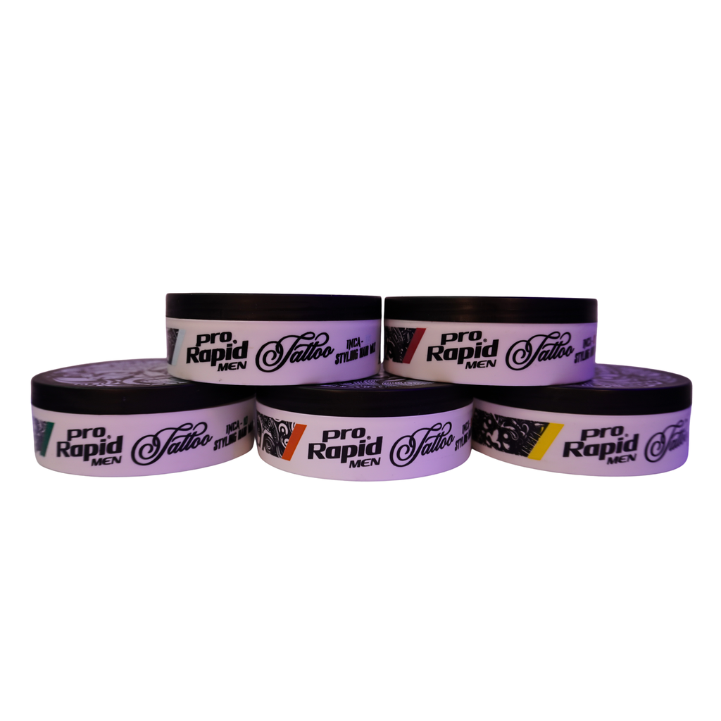[WM-PRMC08] CERA PARA PEINAR PRO RAPID MEN 08 PINK SHINE (150 ML)